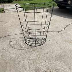 Decrearive Basket Or Laundry Basket 