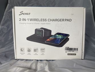 Multi Apple Device Charger