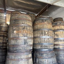 High Quality Empty Whiskey Barrels For Sale