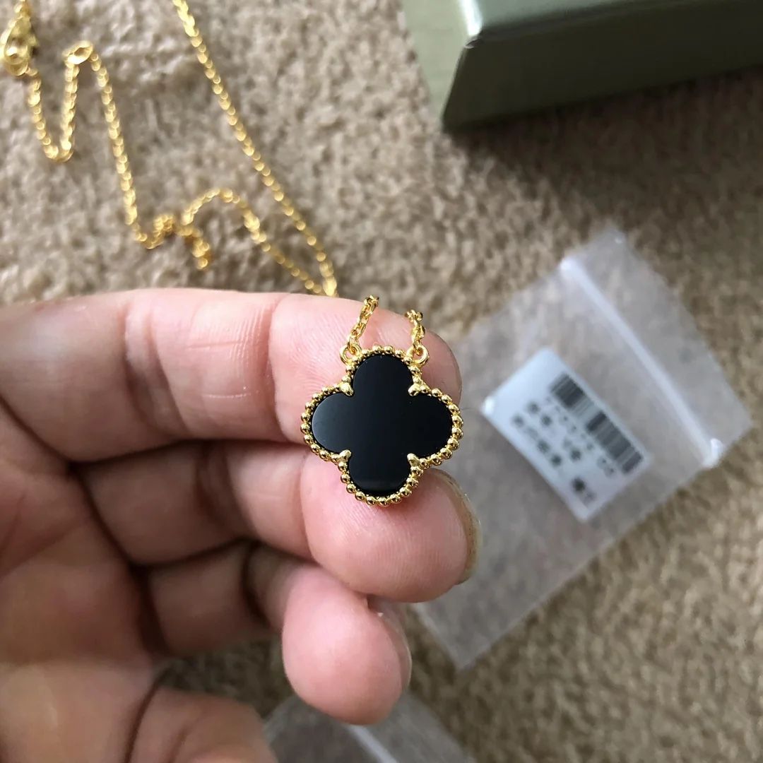 Van Cleef & Arpels Alhambra Necklace