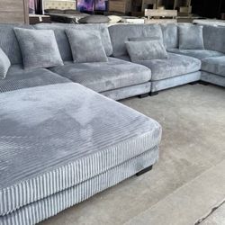 New Sectional In Box 📦 Buy Now Pay Later $39 Down No Credit Needed 