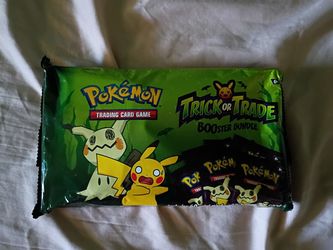 Pokemon Halloween 2024 Pack Set