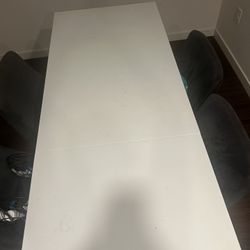 Extendable Table From IKEA 