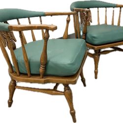 Chairs w/ American Commemorative 1776 Eagle