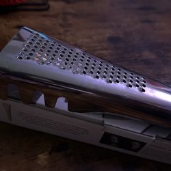 Pasta Server w/ Parmesan Grater