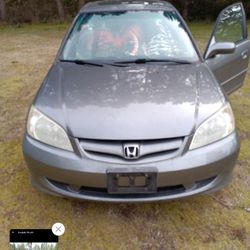 2004 Honda Civic