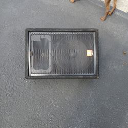 JBL JRX 112m Floor Monitor. Six Are Available. 100 Each Or 6 For $500