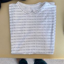 Nike Air Jordan Tee Shirt