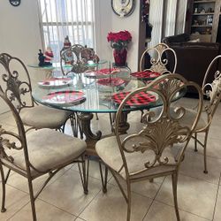 ✨ Dining Table Set + Hutch / Buffet Stand For Sale ✨