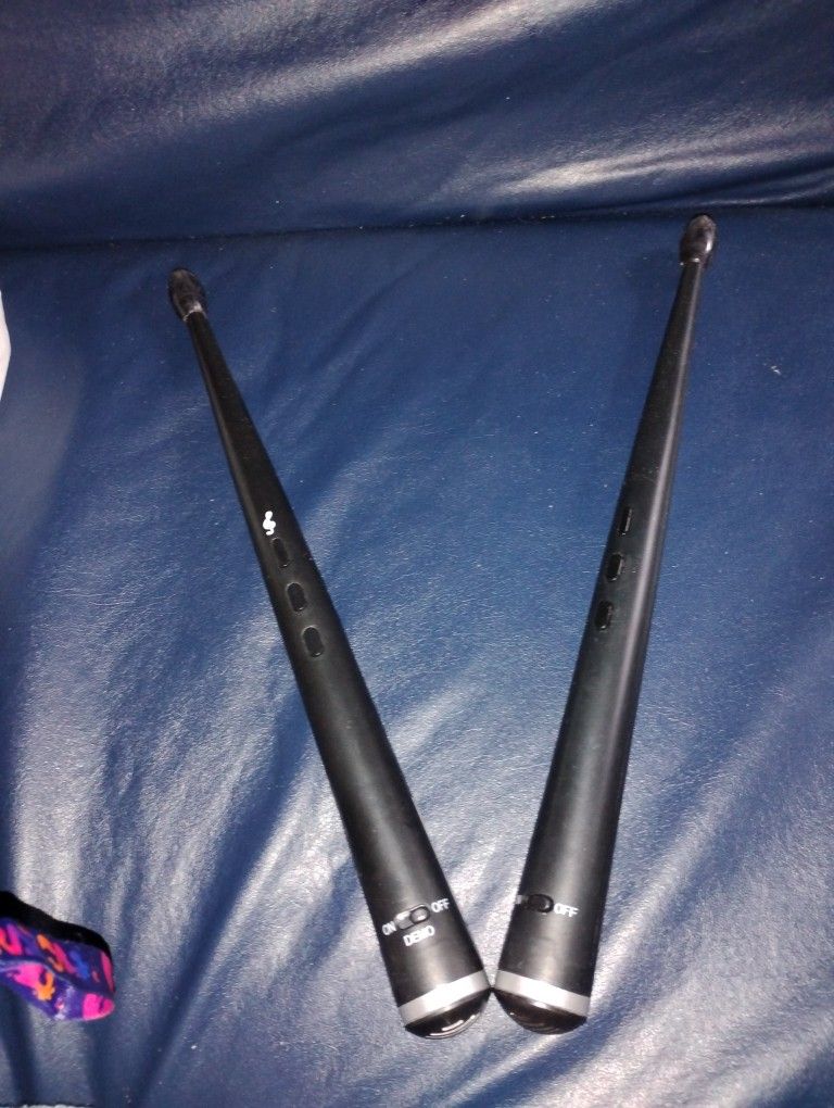 Gaming Drumsticks