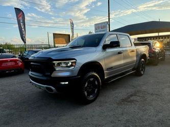 2023 Ram 1500 Crew Cab