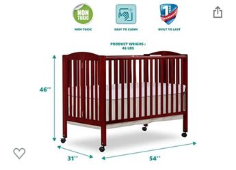 Baby Crib