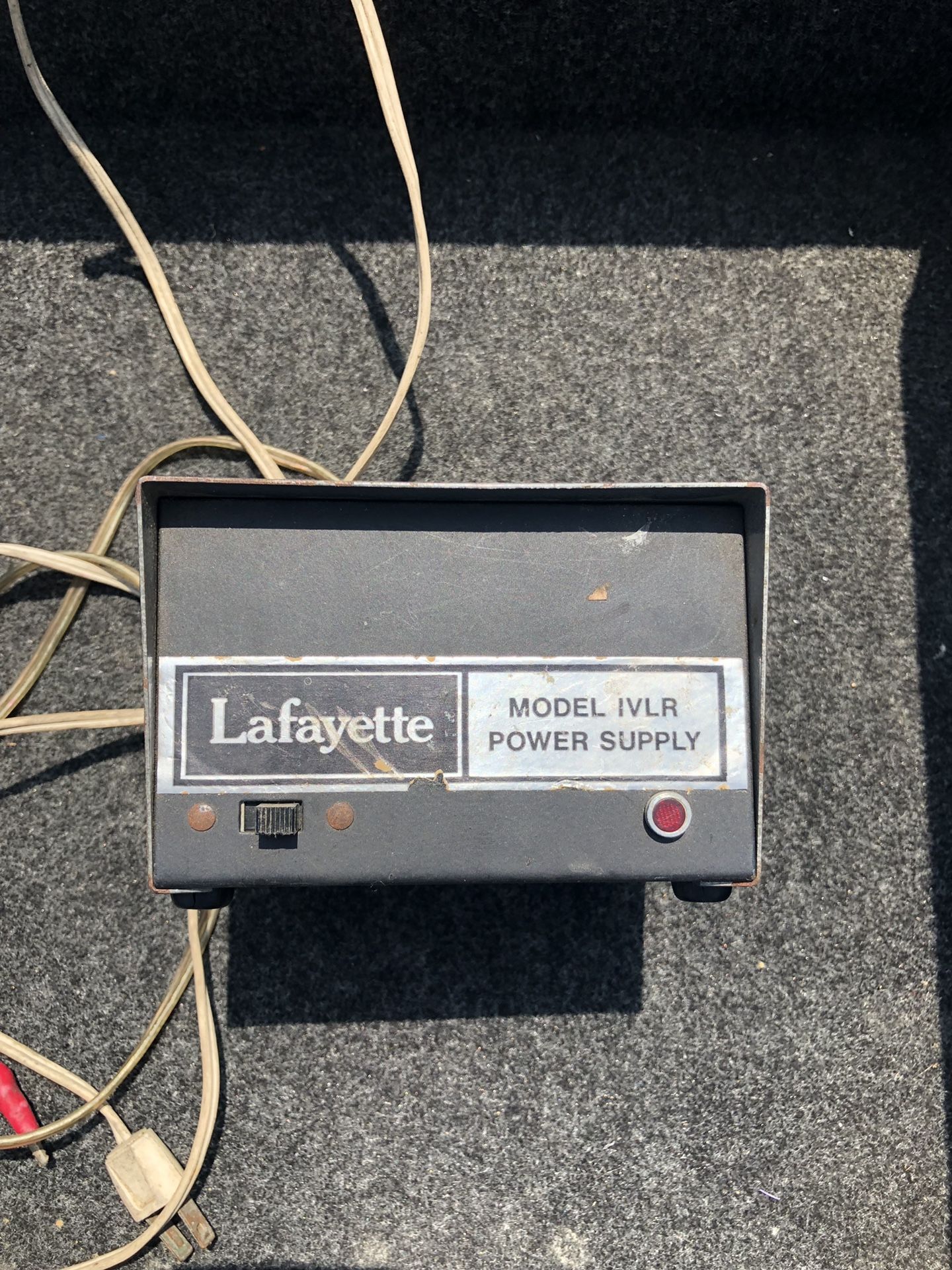 Lafayette Power Supply for Sale in Bell, CA OfferUp