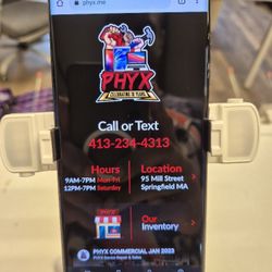 128GB Samsung Galaxy S20 Ultra 5G + New Battery -5332 $240