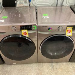 washer  AND  Dryer