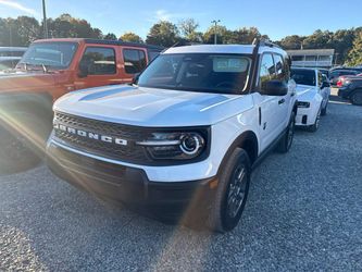 2026 Ford Bronco Sport