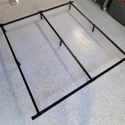 King Metal Bed Frame