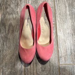 Pink Heels