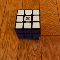 3x3 Rubiks Cube W/ Stickers