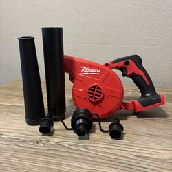 Milwaukee 0884-20 M18 compact blower