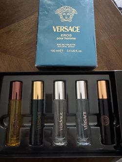 Versace men’s cologne