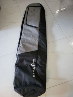 Athletico ski snowboard bag free