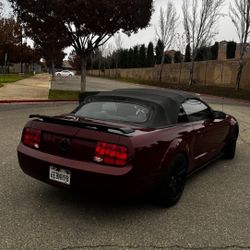 2008 Ford Mustang