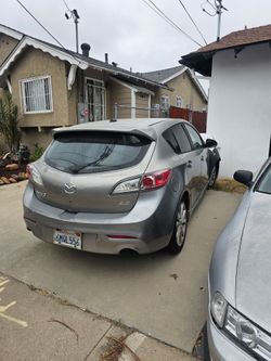 2010 Mazda Mazda3 Sport