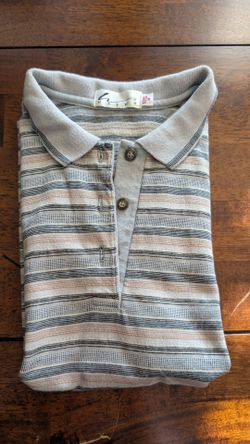 Women's Sleeveless Polo Shirt