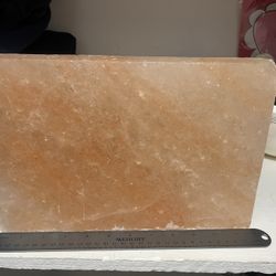 Himalayan Pink Salt Cooking Block