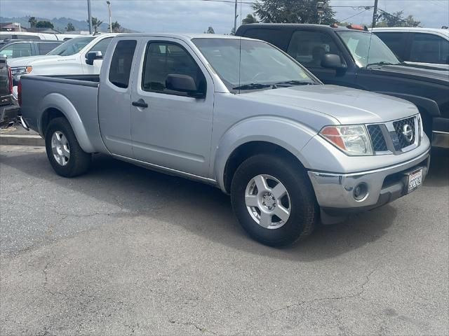 2005 Nissan Frontier