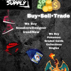 POKEMON BUY•SELL•TRADE