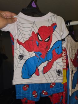 Spiderman 3pz set