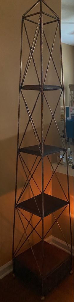 Stand Beautiful Bronze/gold Tones
