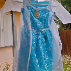 Halloween/ Dress Up Costume Girls 4/6