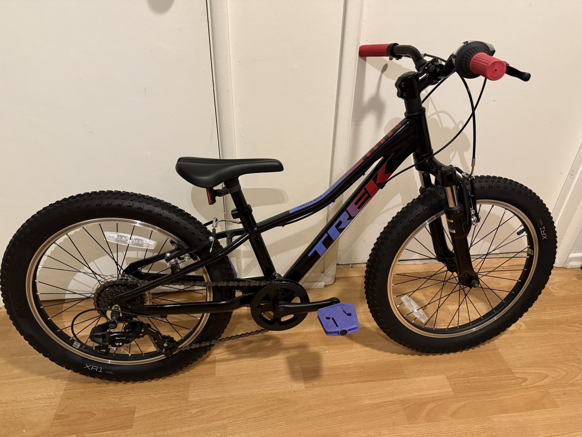 TREK PRECALIBER 20 7-Speed Mountain Bike 