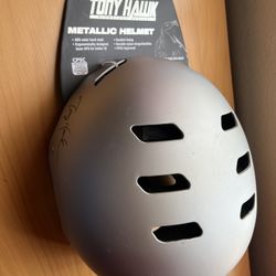 Tony Hawk Signature Series Metallic Helmet