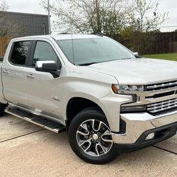 2020 Chevrolet Silverado