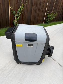 Pool Heater