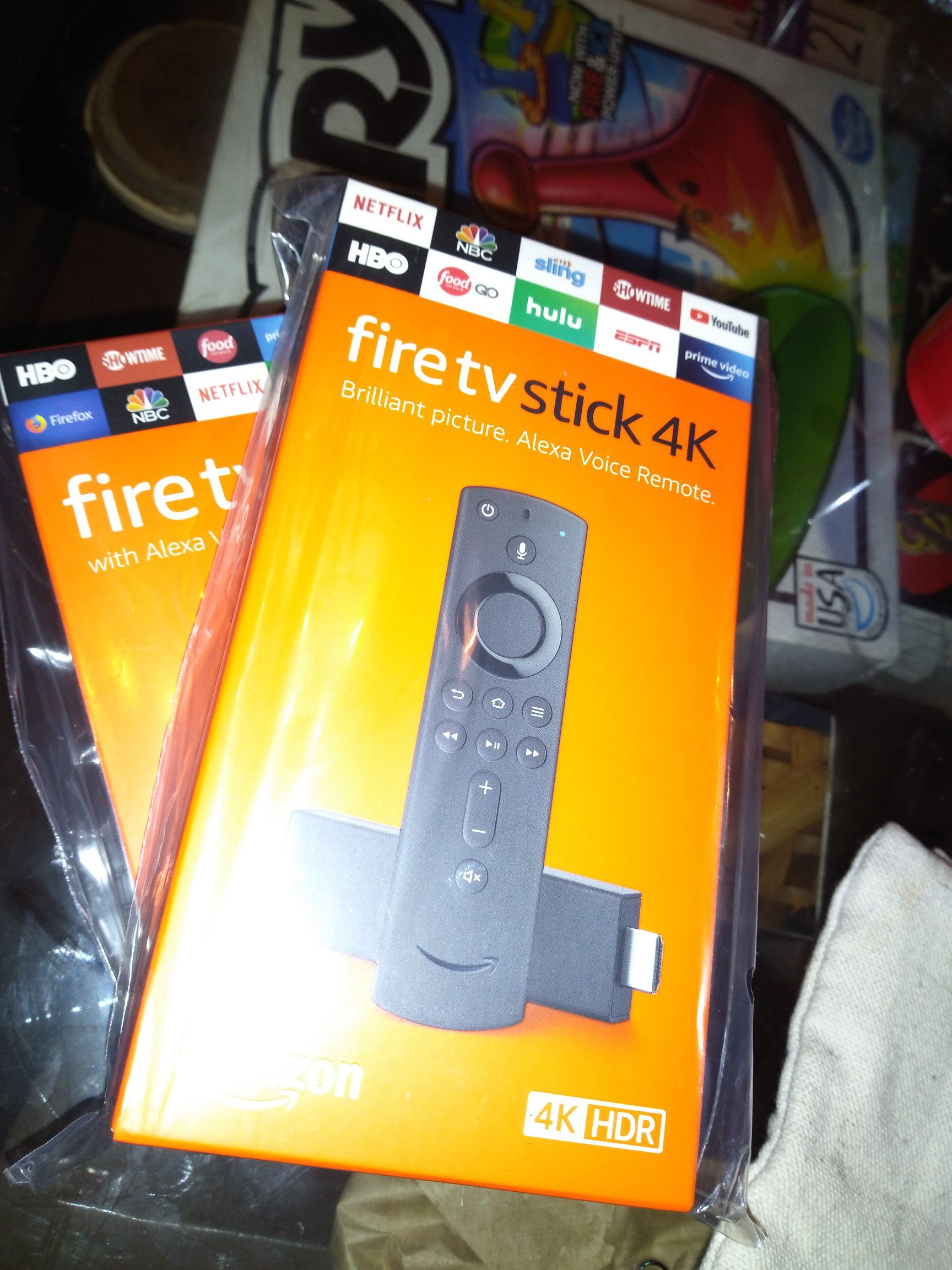 Fire TV Stick MEGA20 FULLY-LOADED Adults Only