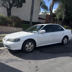 2001 Honda Accord
