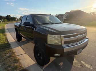 2007 Chevrolet Silverado
