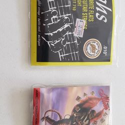 Electric Guitar String Really Good Ones