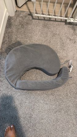 My Best Friend Nursing Pillow