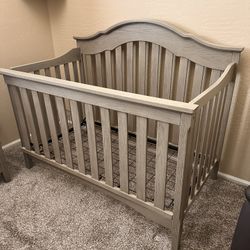 Crib That converts To Toddler Bed 