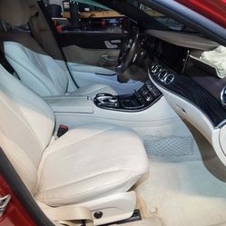 2017 Mercedes E300 (W213) Parts Car