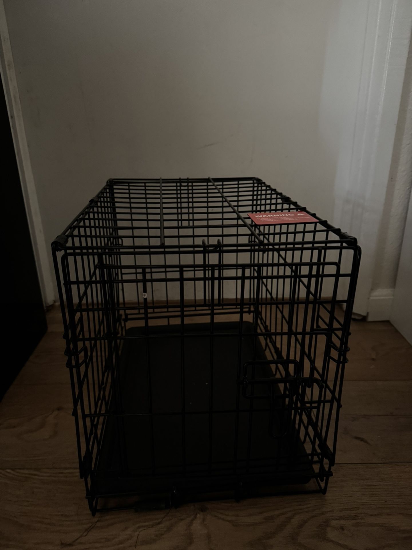 Small Dog Wire Crate