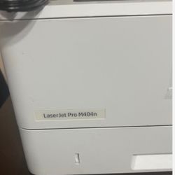 HP LaserJet Pro  Printer