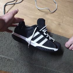 8.5 Mens Adidas Mens Superstar 3g Basketball Shoes for Sale in New Tazewell TN OfferUp