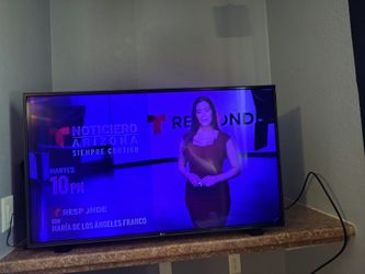 43" tv LG